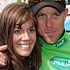 Kim Kirchen pendant la deuxi�me �tape du Tour de France 2008